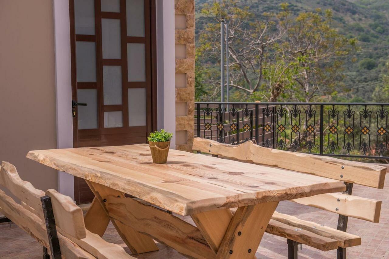 Marika Traditional Home Élos Dış mekan fotoğraf