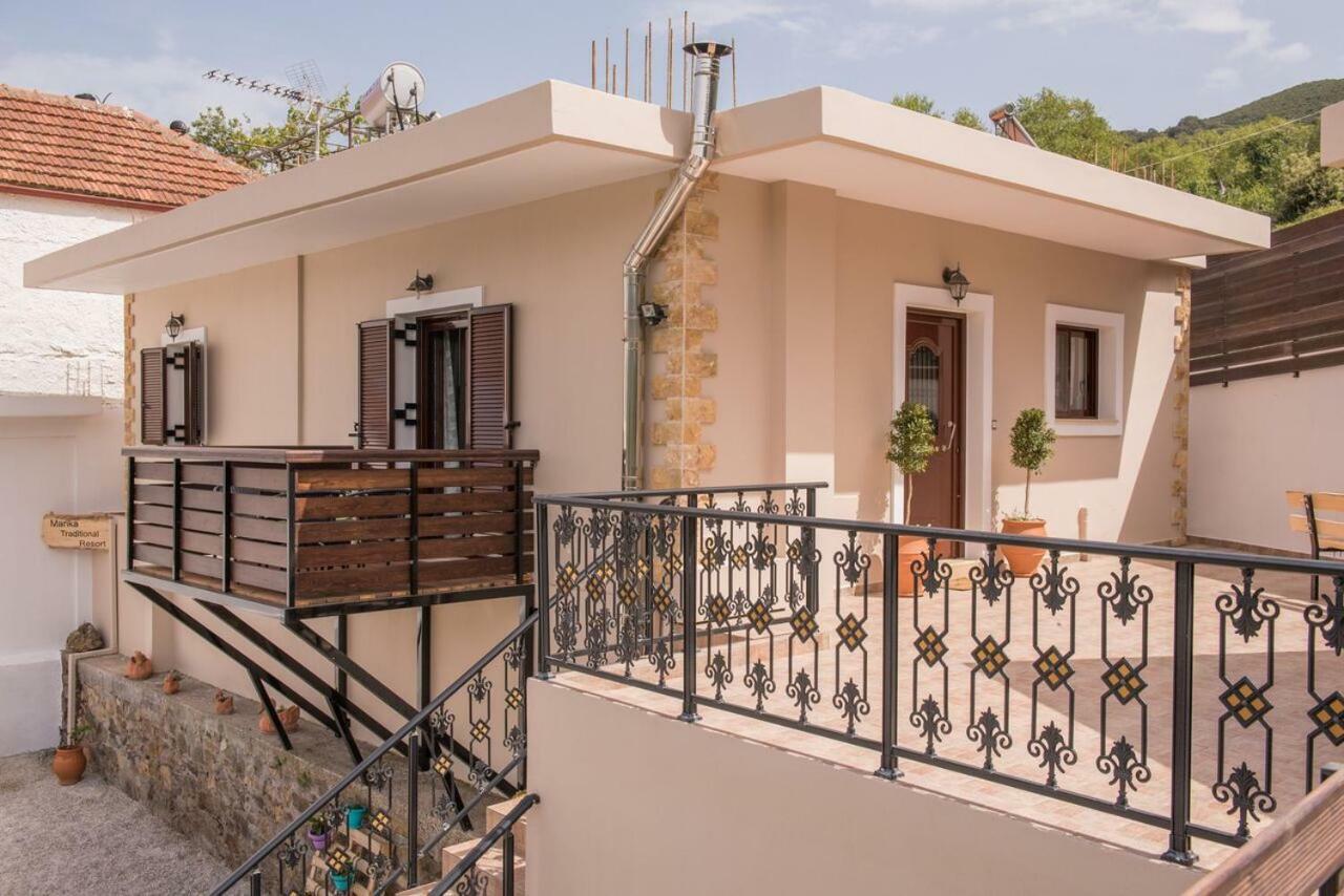 Marika Traditional Home Élos Dış mekan fotoğraf