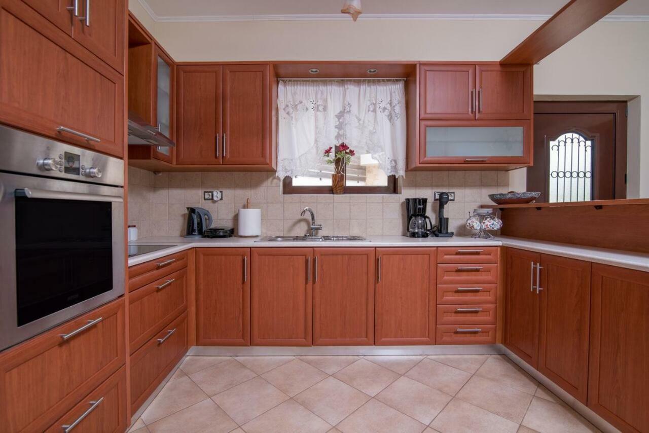 Marika Traditional Home Élos Dış mekan fotoğraf