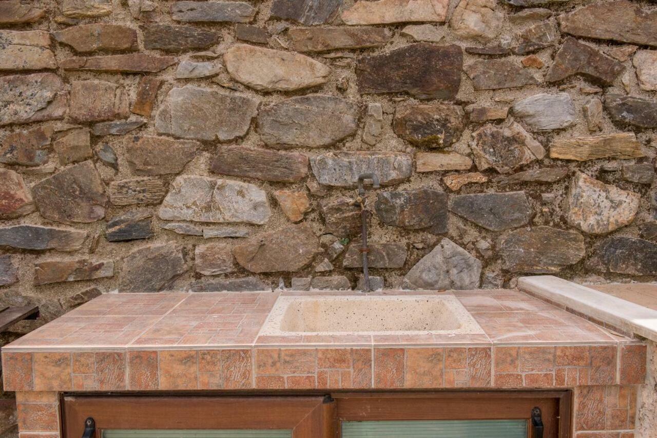 Marika Traditional Home Élos Dış mekan fotoğraf
