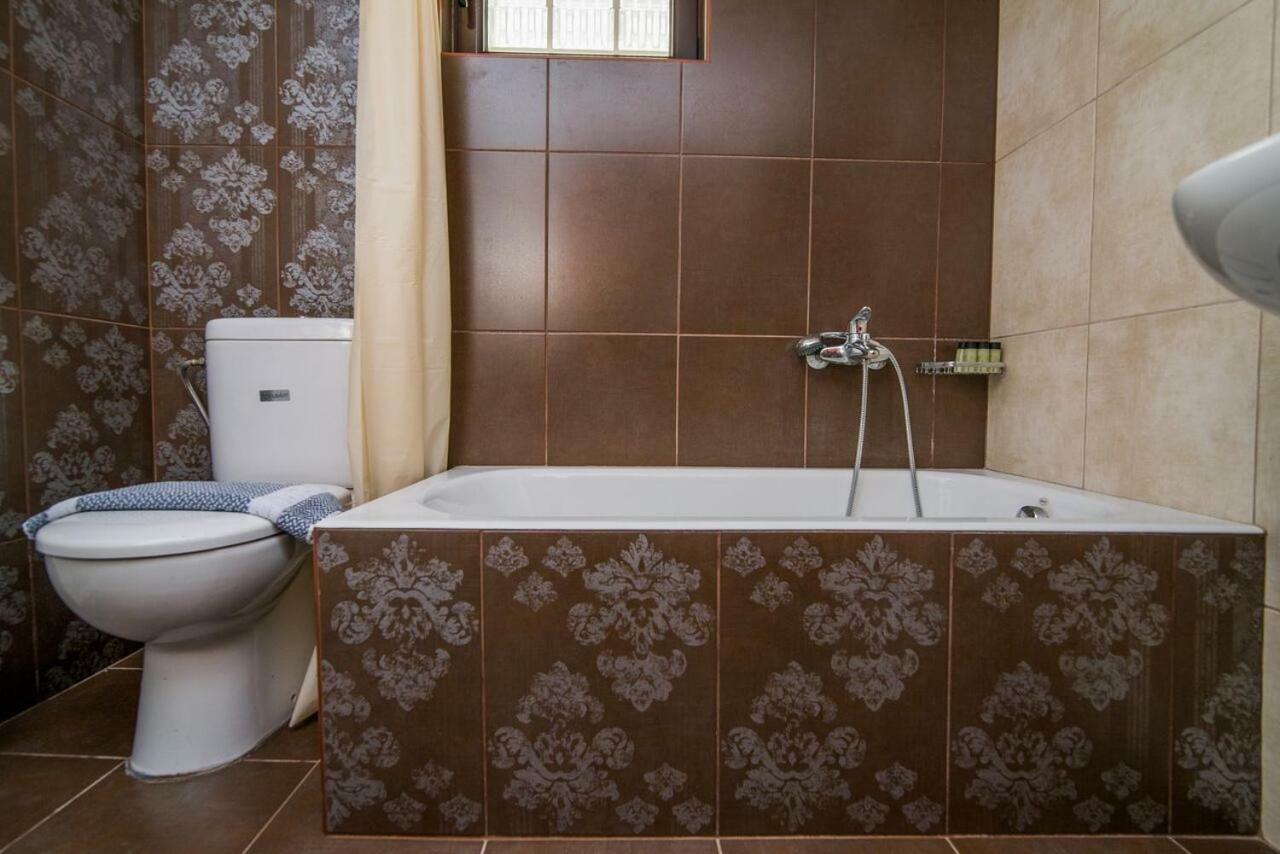 Marika Traditional Home Élos Dış mekan fotoğraf