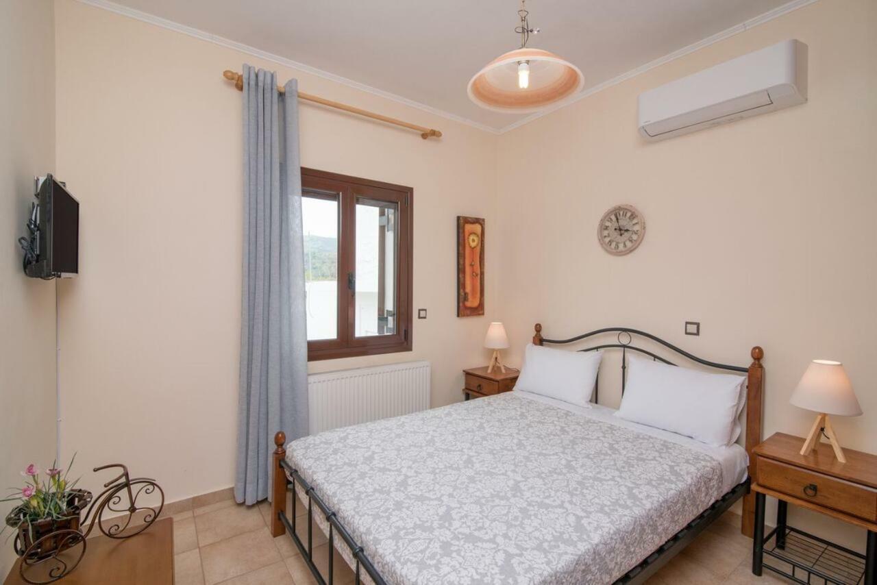 Marika Traditional Home Élos Dış mekan fotoğraf