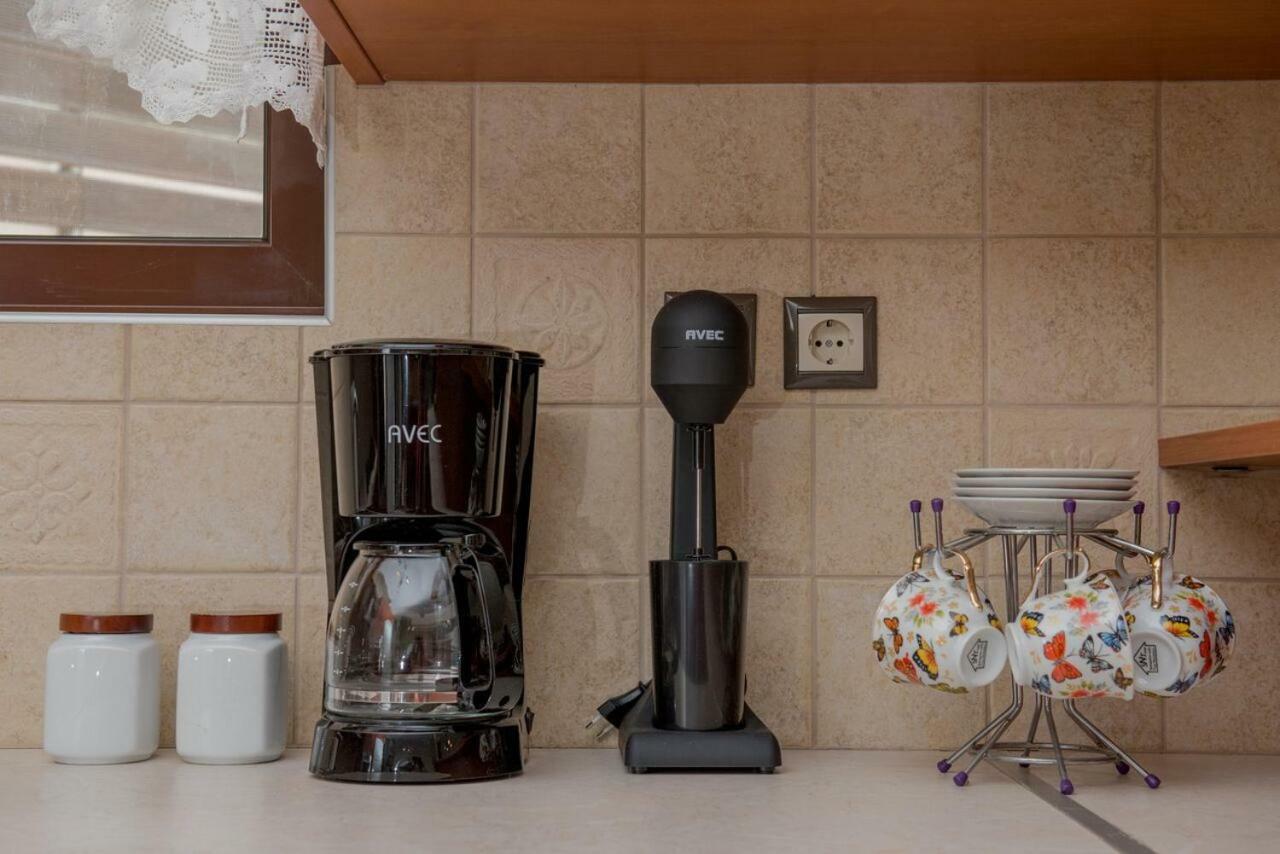 Marika Traditional Home Élos Dış mekan fotoğraf