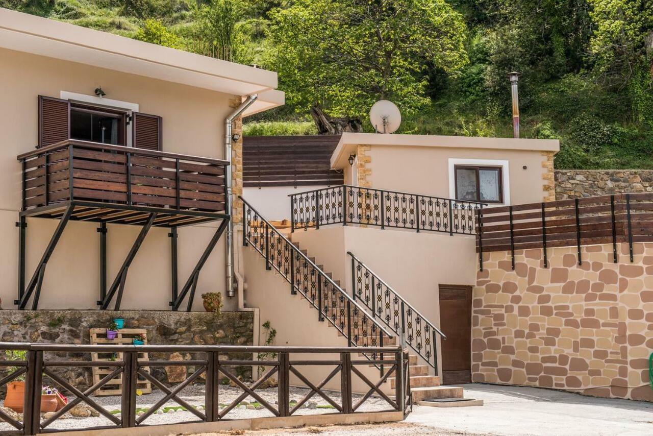 Marika Traditional Home Élos Dış mekan fotoğraf