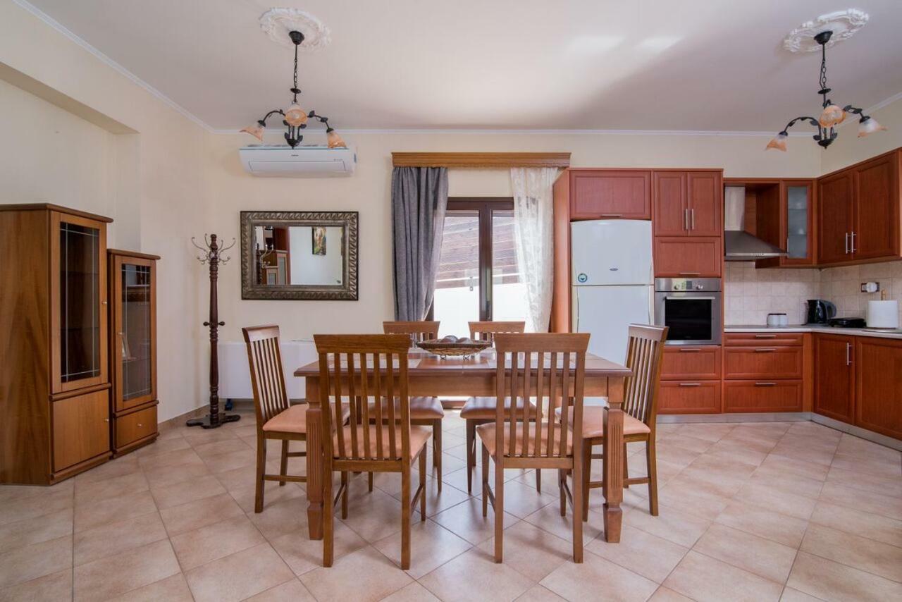 Marika Traditional Home Élos Dış mekan fotoğraf