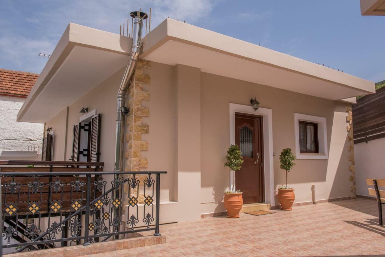 Marika Traditional Home Élos Dış mekan fotoğraf