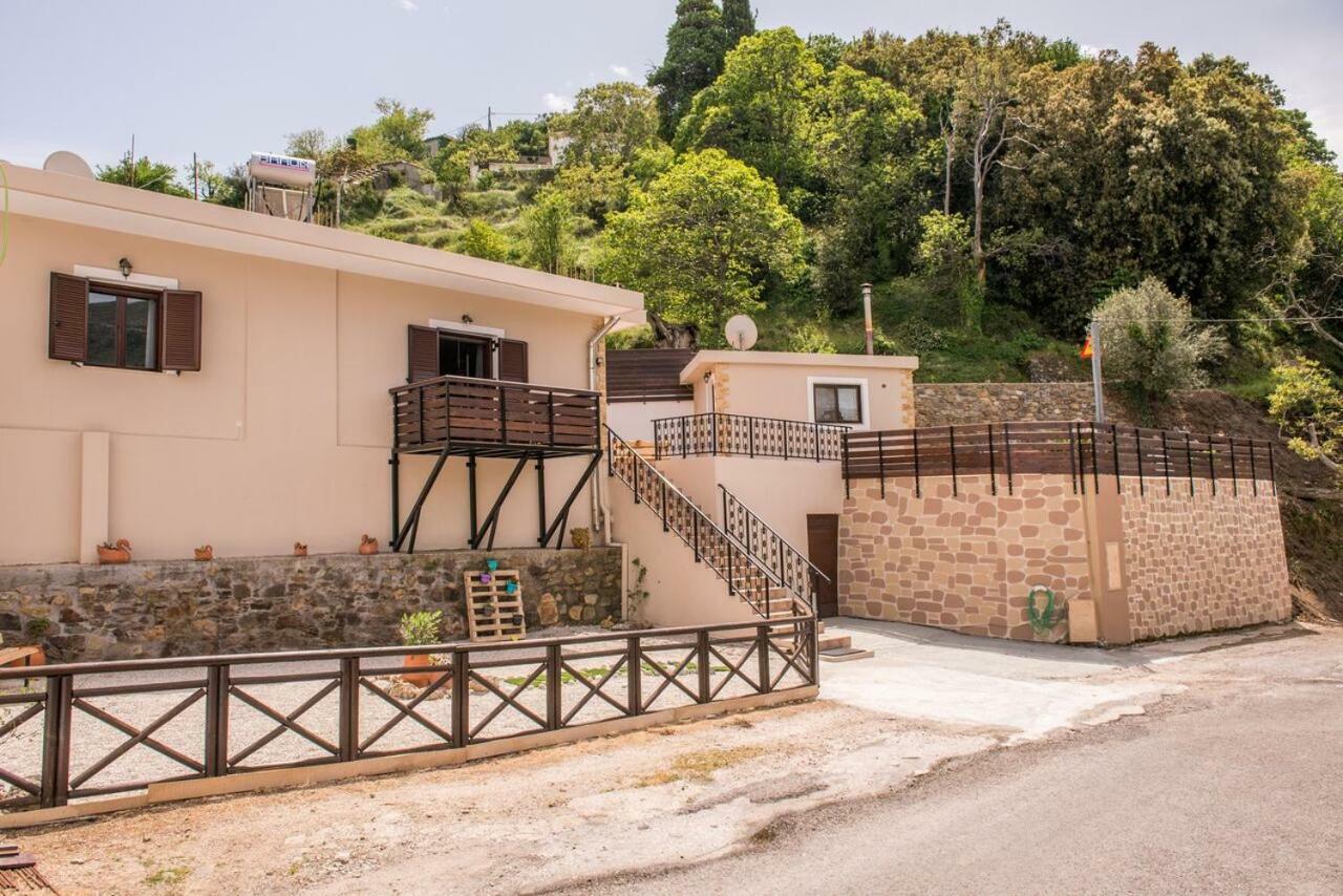 Marika Traditional Home Élos Dış mekan fotoğraf