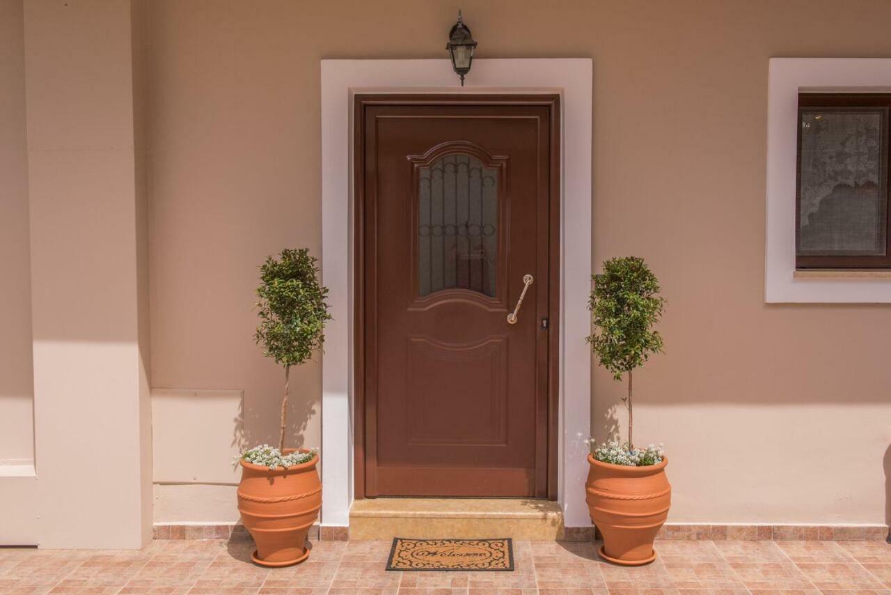 Marika Traditional Home Élos Dış mekan fotoğraf