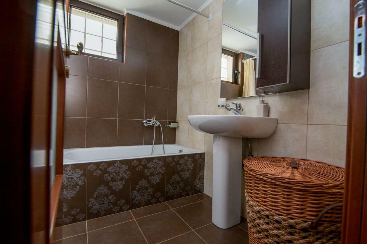 Marika Traditional Home Élos Dış mekan fotoğraf