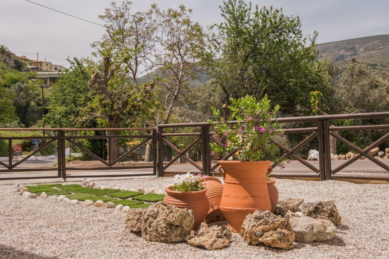 Marika Traditional Home Élos Dış mekan fotoğraf