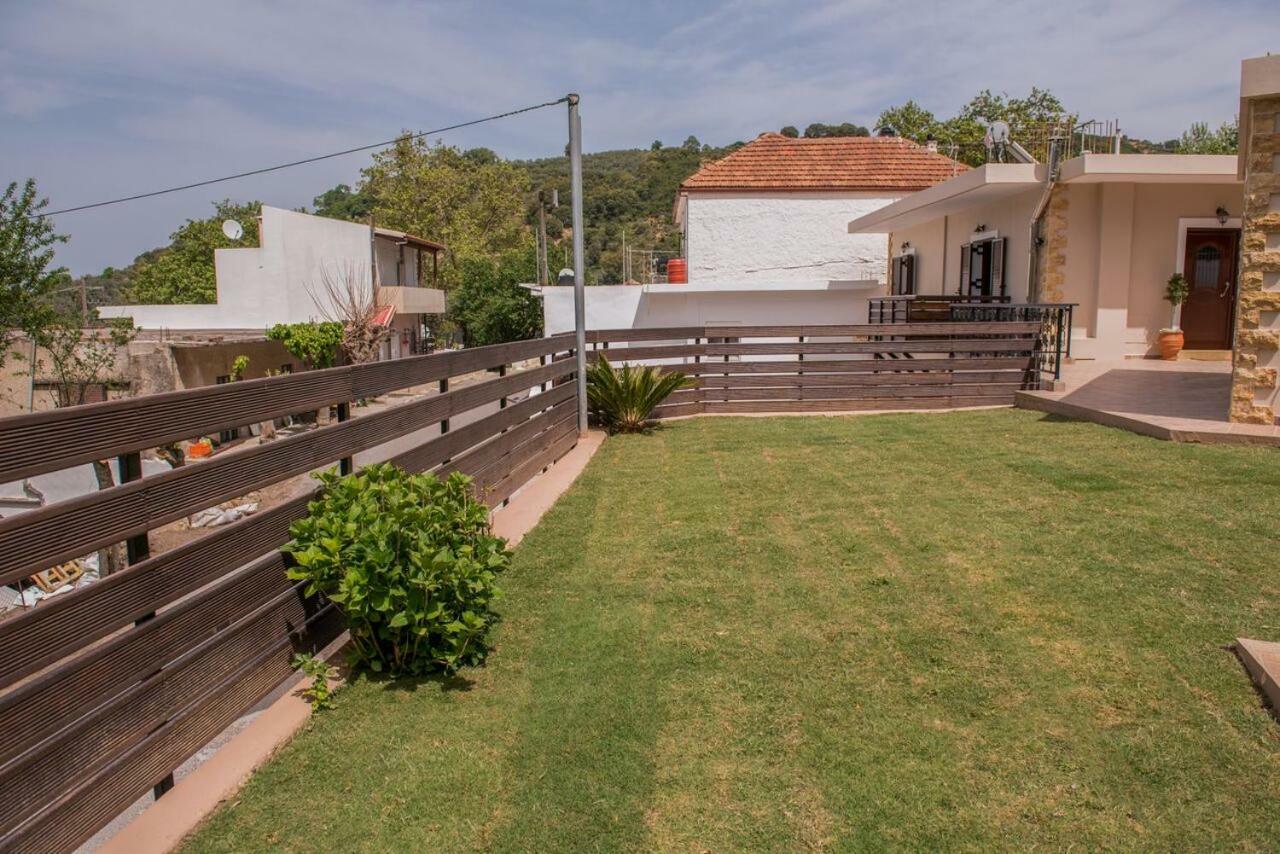 Marika Traditional Home Élos Dış mekan fotoğraf