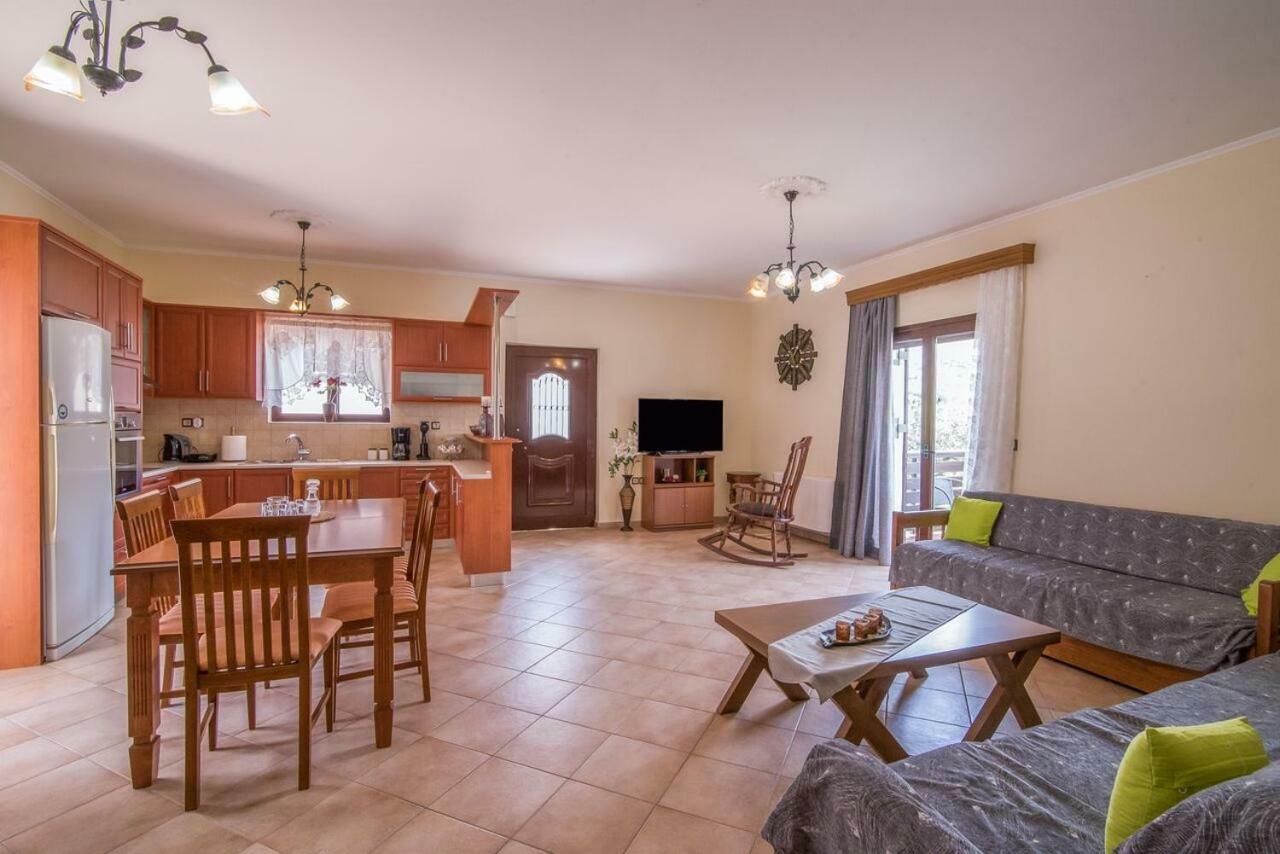 Marika Traditional Home Élos Dış mekan fotoğraf