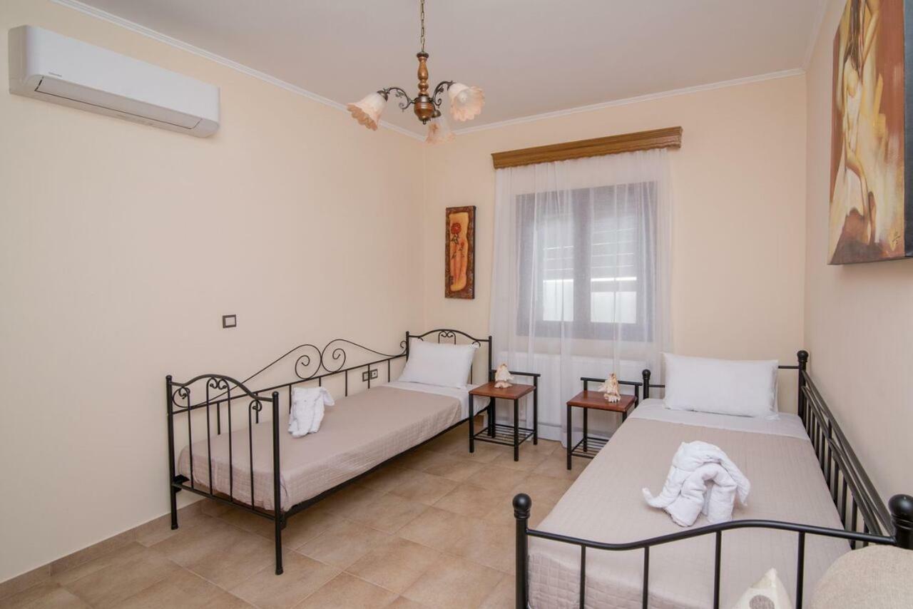 Marika Traditional Home Élos Dış mekan fotoğraf