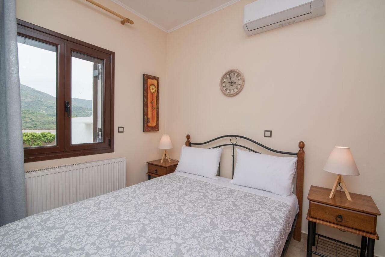 Marika Traditional Home Élos Dış mekan fotoğraf