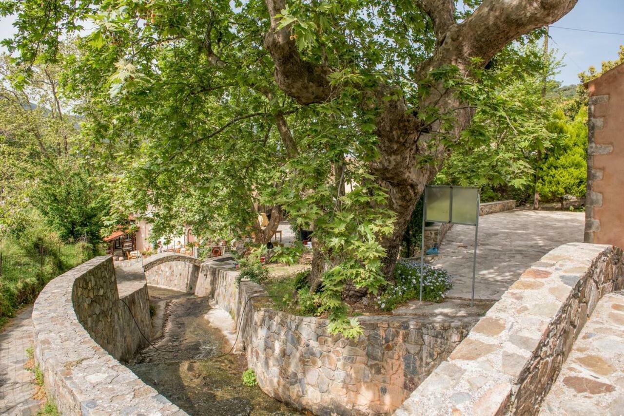 Marika Traditional Home Élos Dış mekan fotoğraf