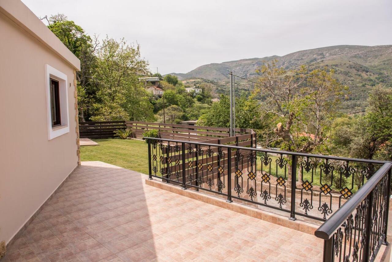 Marika Traditional Home Élos Dış mekan fotoğraf