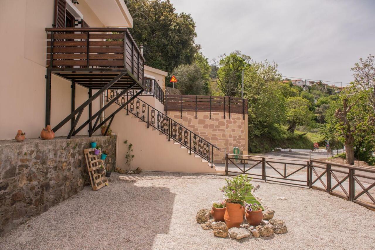 Marika Traditional Home Élos Dış mekan fotoğraf