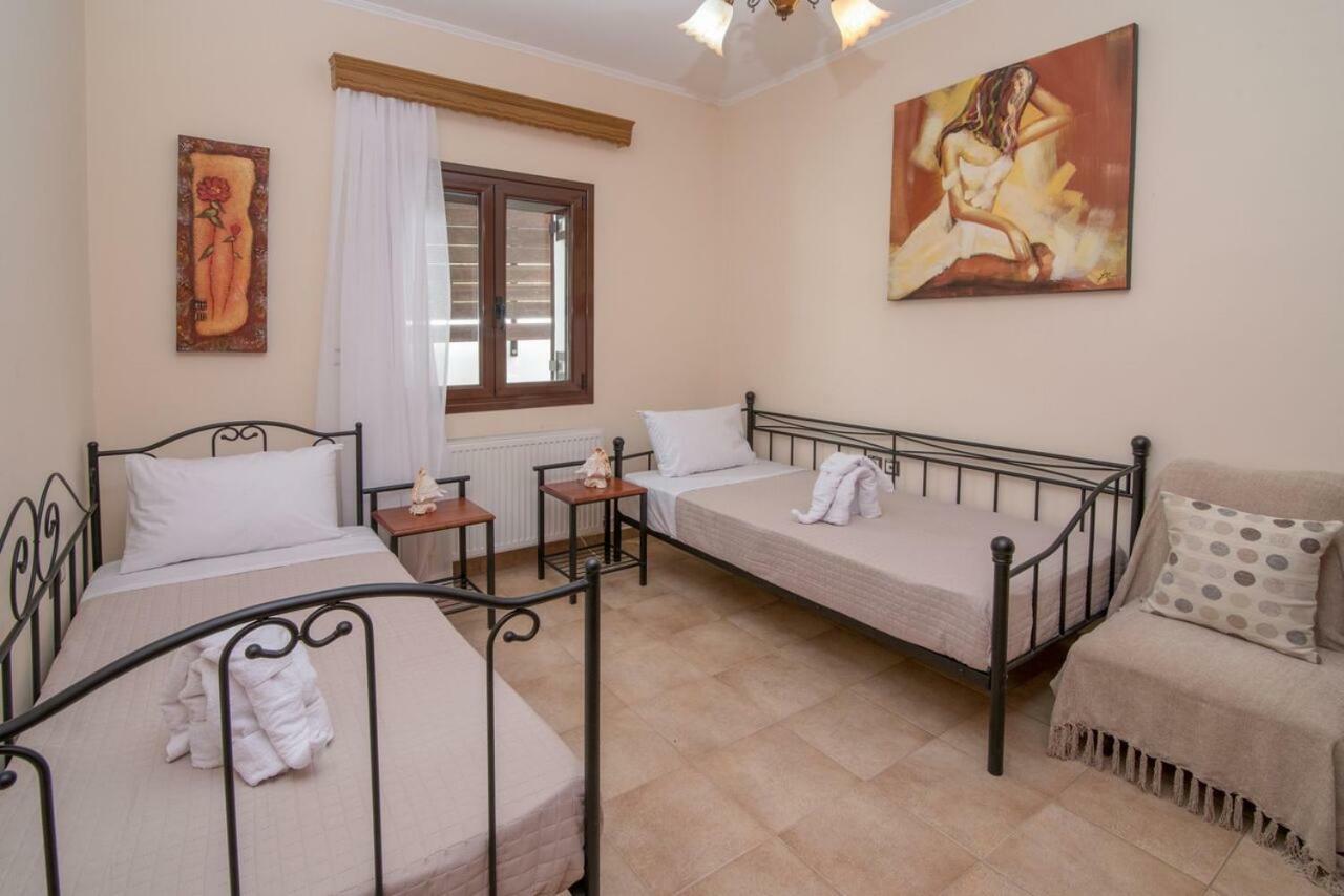 Marika Traditional Home Élos Dış mekan fotoğraf