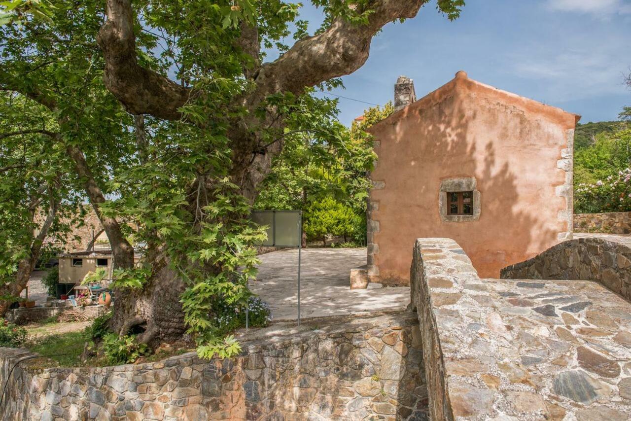 Marika Traditional Home Élos Dış mekan fotoğraf