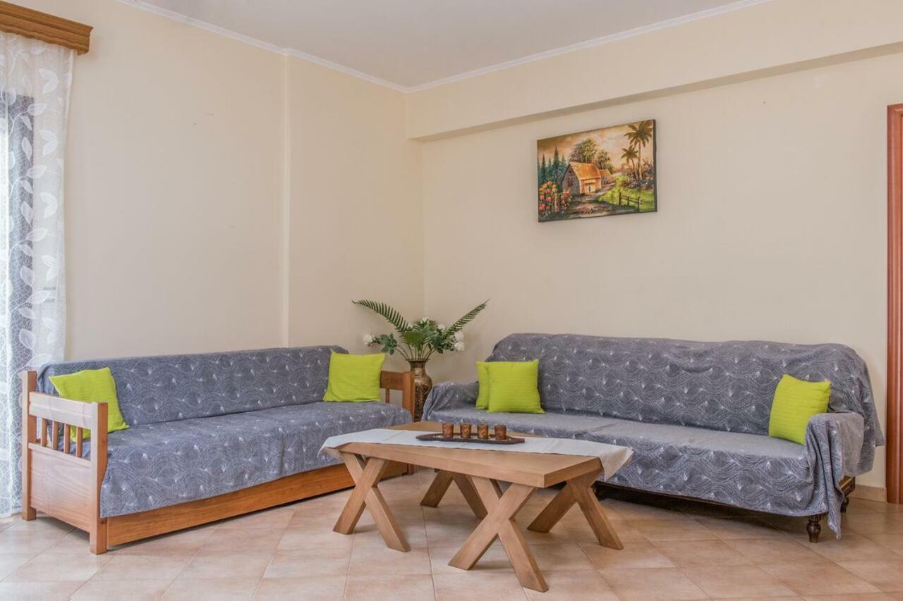 Marika Traditional Home Élos Dış mekan fotoğraf