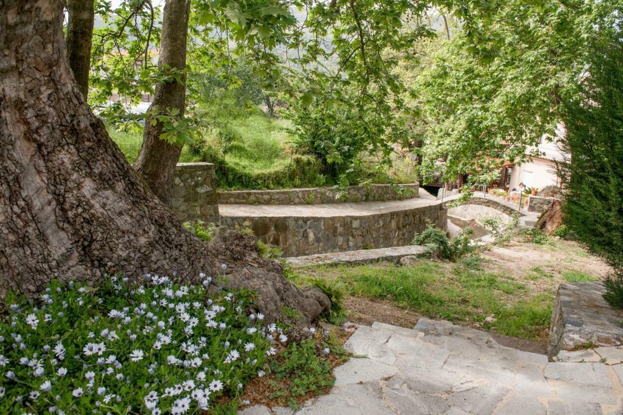 Marika Traditional Home Élos Dış mekan fotoğraf