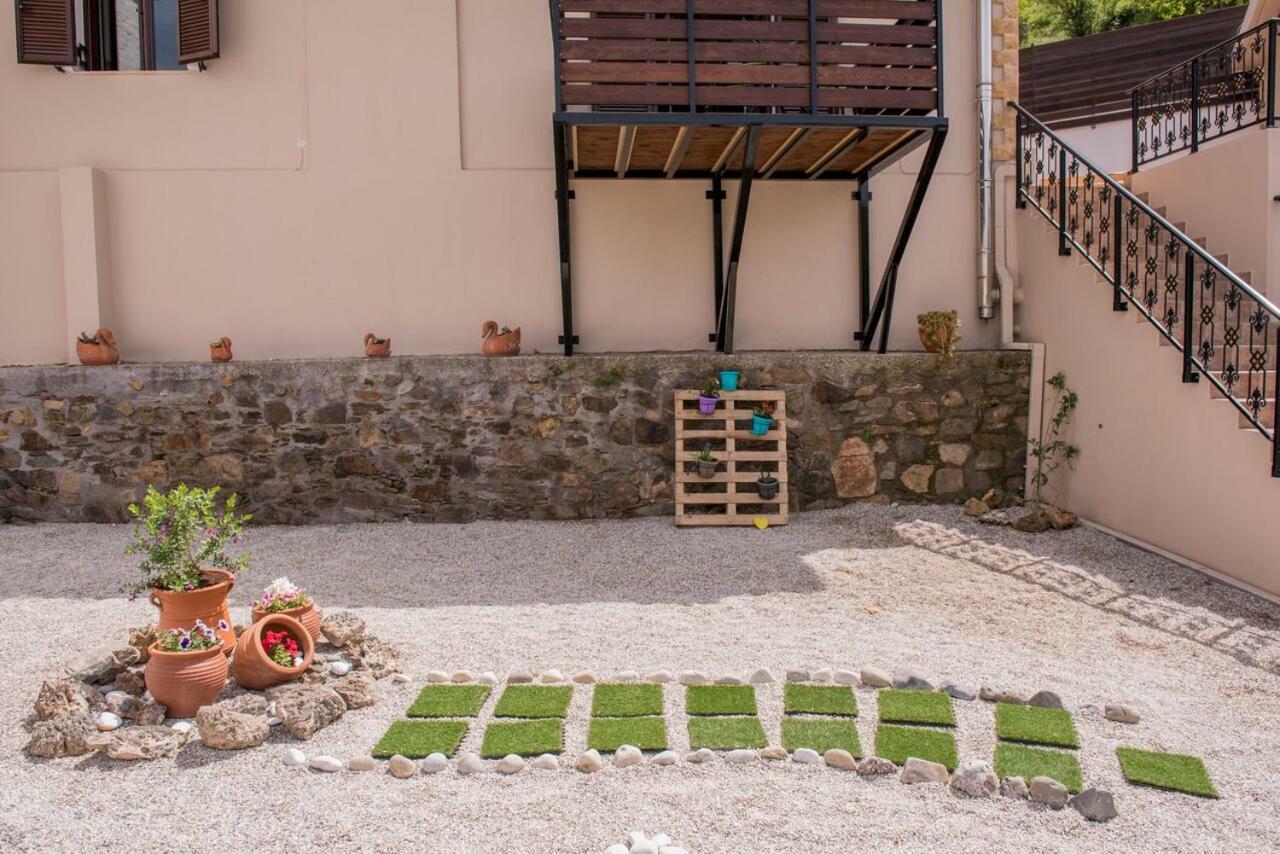 Marika Traditional Home Élos Dış mekan fotoğraf