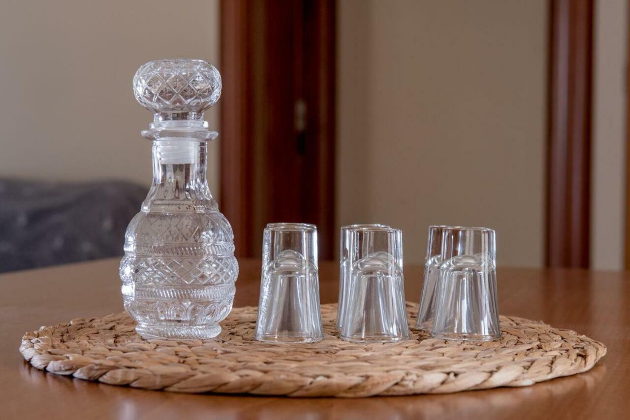 Marika Traditional Home Élos Dış mekan fotoğraf